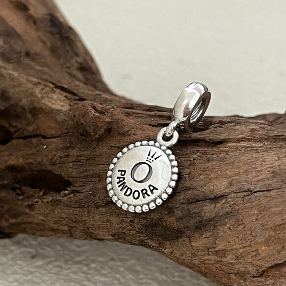 Pandora Florida Panama City Beach Sun S925 Silver Dangle Charm - Picture 2 of 4